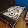 denon prime with decksaver and case Image 2