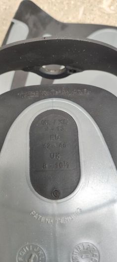 Typhoon T-Jet Fins size adjustable (3 available)