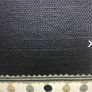 Blackout navy/blue roller blind Image 3