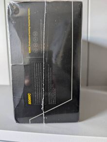 Somic G series Wireless gaming headset with detachable mic