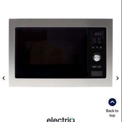 Lamona Microwave grill