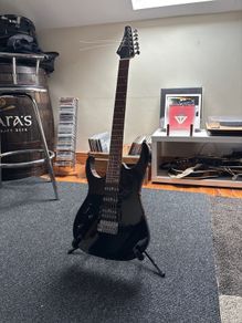 Left Handed Washburn Dinky