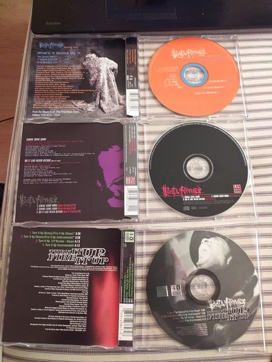Busta Rhymes Pack.