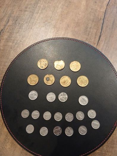 old coin