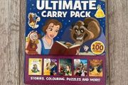 Disney Princess: Ultimate Carry Pack Activity Set