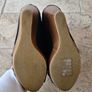 Black wedge peeptoe Image 4
