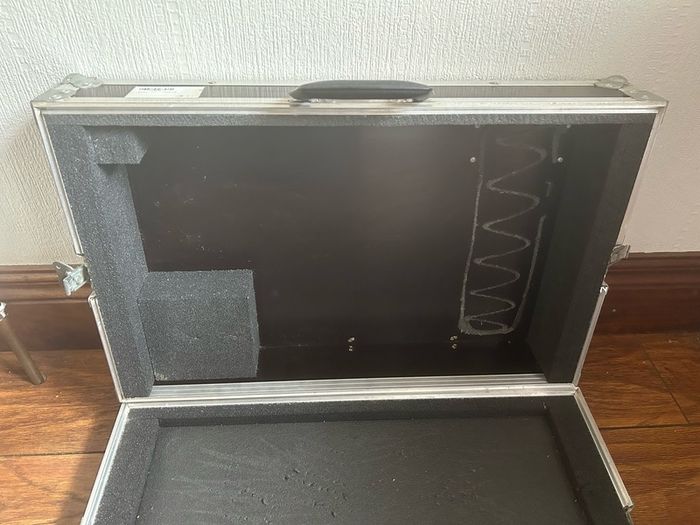 Pedal Board Flight case