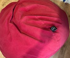 Outdoor Living Burren Red Bean Bag