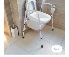 Toilet Frame