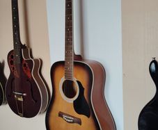 Brand new Richwood  RW-12-Sb acoustic guitar