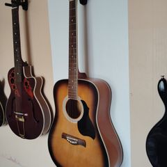 Brand new Richwood  RW-12-Sb acoustic guitar