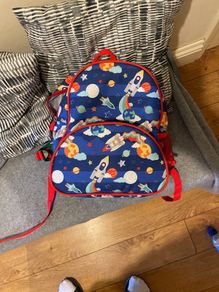 Kids school bag