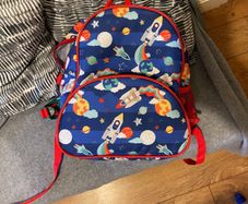 Kids school bag