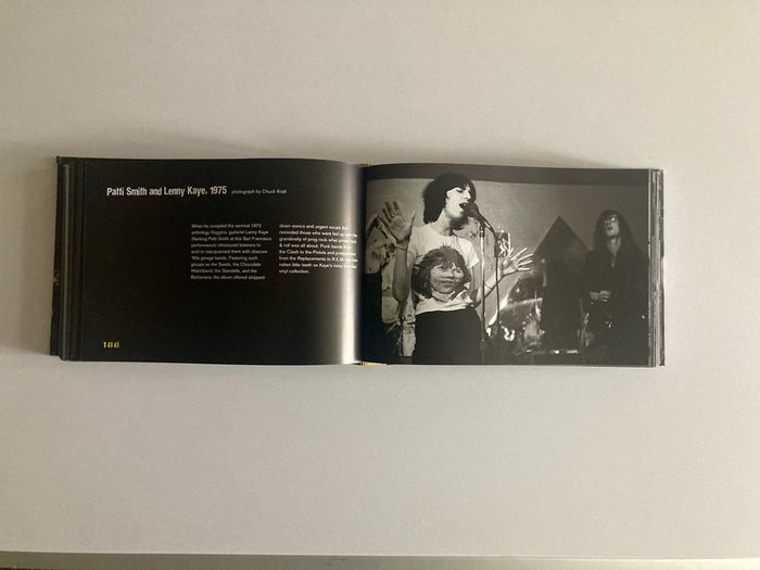 Punk 365 Photo Book
