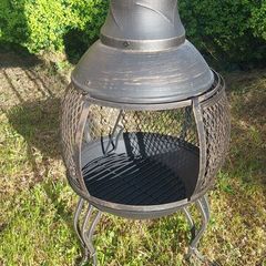 Chimnea brand new never used.