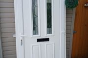 pvc door