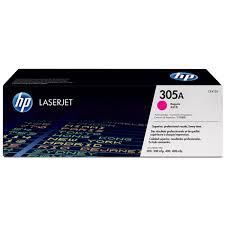 HP 305A Magenta LaserJet Toner Cartridge CE413A