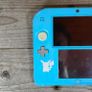 nintendo 2ds pokemon sun/moon edition 64gb sd card hshop 1000s free games Image 6
