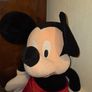 Large Disney Store Exclusive Mickey Mouse Plush Image 4