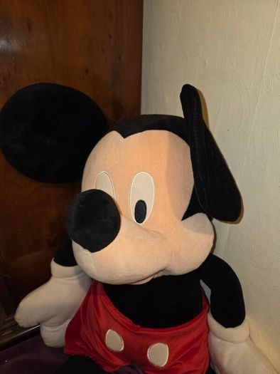 Large Disney Store Exclusive Mickey Mouse Plush