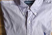 Ralph Lauren Dress Polo Shirt