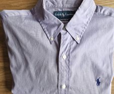Ralph Lauren Dress Polo Shirt