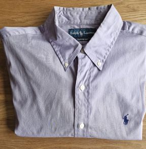 Ralph Lauren Dress Polo Shirt