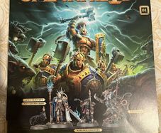 Warhammer Spearhead Magazine Issues 1,2,10,13,17,18,19