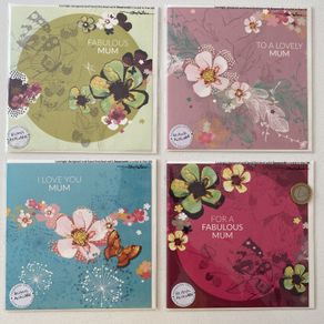 Mother's Special Cards