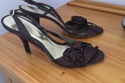 Brand new monsoon sling backs