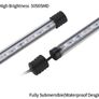 Mutile Colors Aquarium Fish Tank Light with Remote controller Image 3