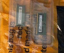 2 Samsung DDR5 5600MHz laptop RAM