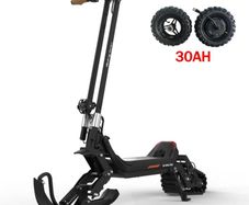 Riding Times G63 Snow Scooter