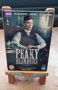 Peaky Blinders - Series 2 - DVD Boxset
