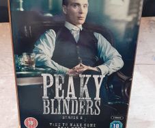 Peaky Blinders - Series 2 - DVD Boxset