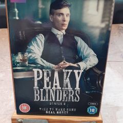 Peaky Blinders - Series 2 - DVD Boxset