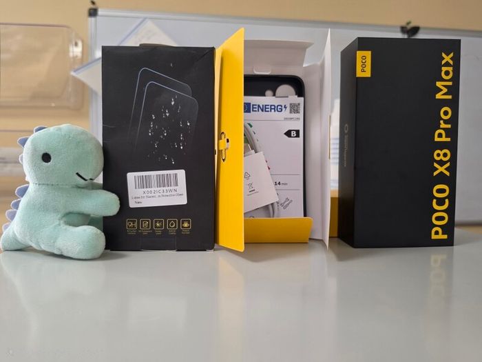 Poco x8 Pro Max 256gb