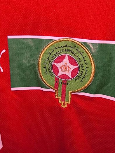 kids Morocco jersey youths size large