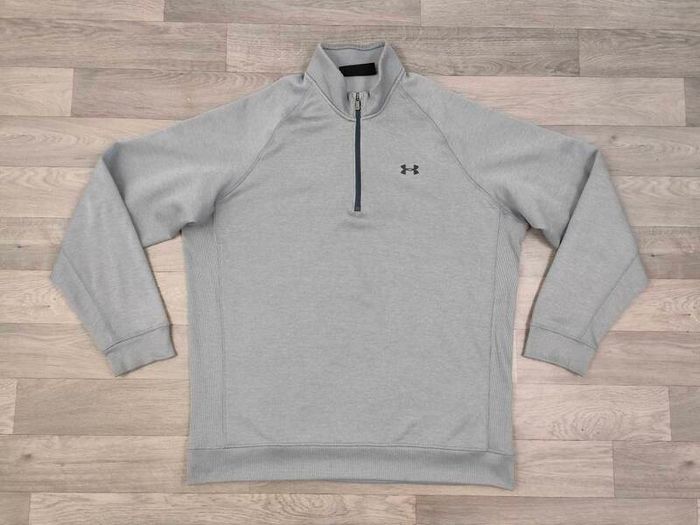 Under Armour Half Zip Golf Jumper Mens XXL