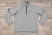 Under Armour Half Zip Golf Jumper Mens XXL