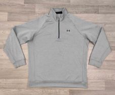 Under Armour Half Zip Golf Jumper Mens XXL