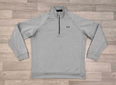 Under Armour Half Zip Golf Jumper Mens XXL