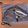 Guitar. Like New Richwood RA-12-CEBS Guitar +  Full Starter Bundle Image 8
