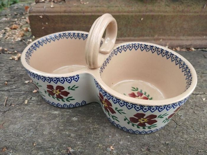 Nicholas Mosse double dipper (Old Rose)