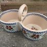 Nicholas Mosse double dipper (Old Rose) Image 2