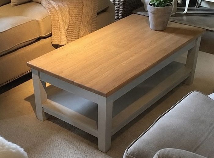 Neptune Chichester coffee table