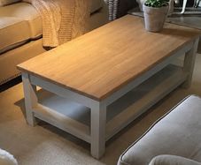 Neptune Chichester coffee table