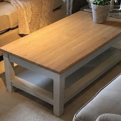Neptune Chichester coffee table