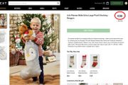 Christmas Stocking XXL