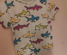 boys t shirt 4/5 years old